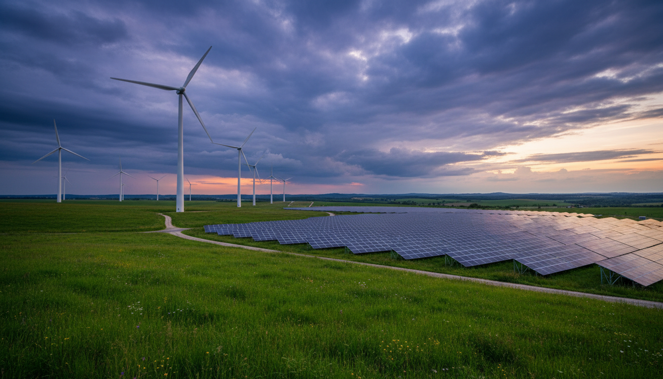 Renewable Energy Tax Incentives: A Guide
